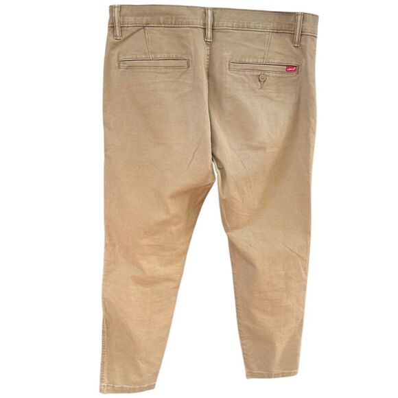 Levi’s XX Chinos Standard Taper 32X32 - Picture 3 of 8